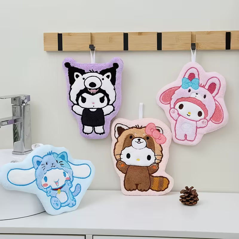 Sanrio Hand Towel