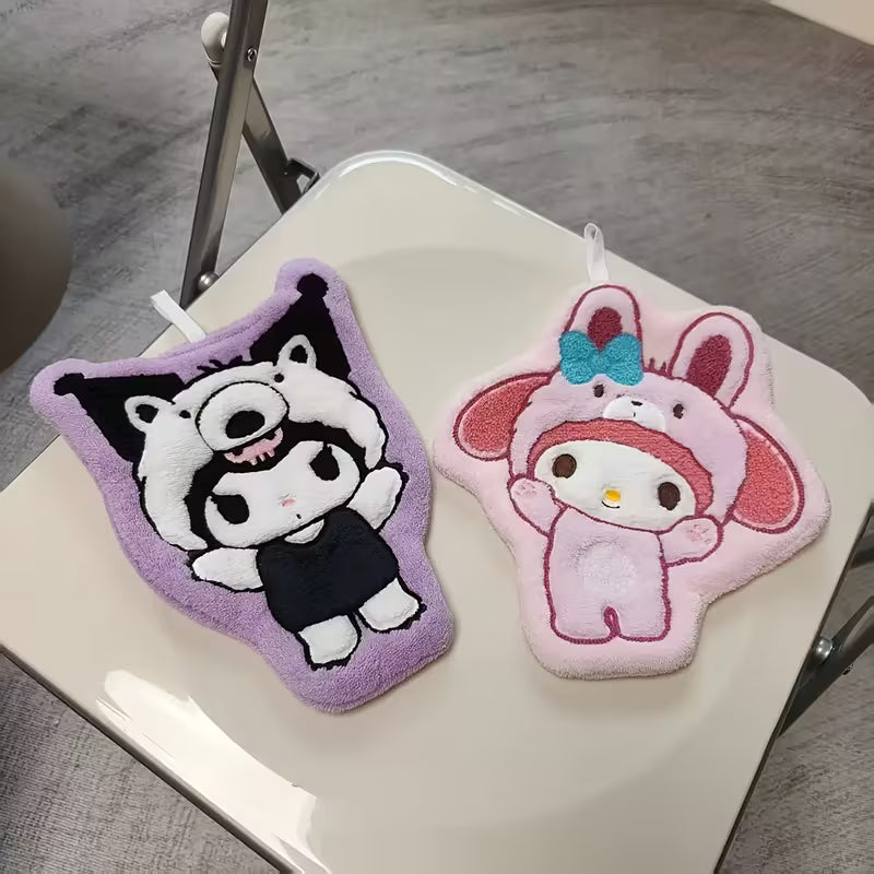 Sanrio Hand Towel