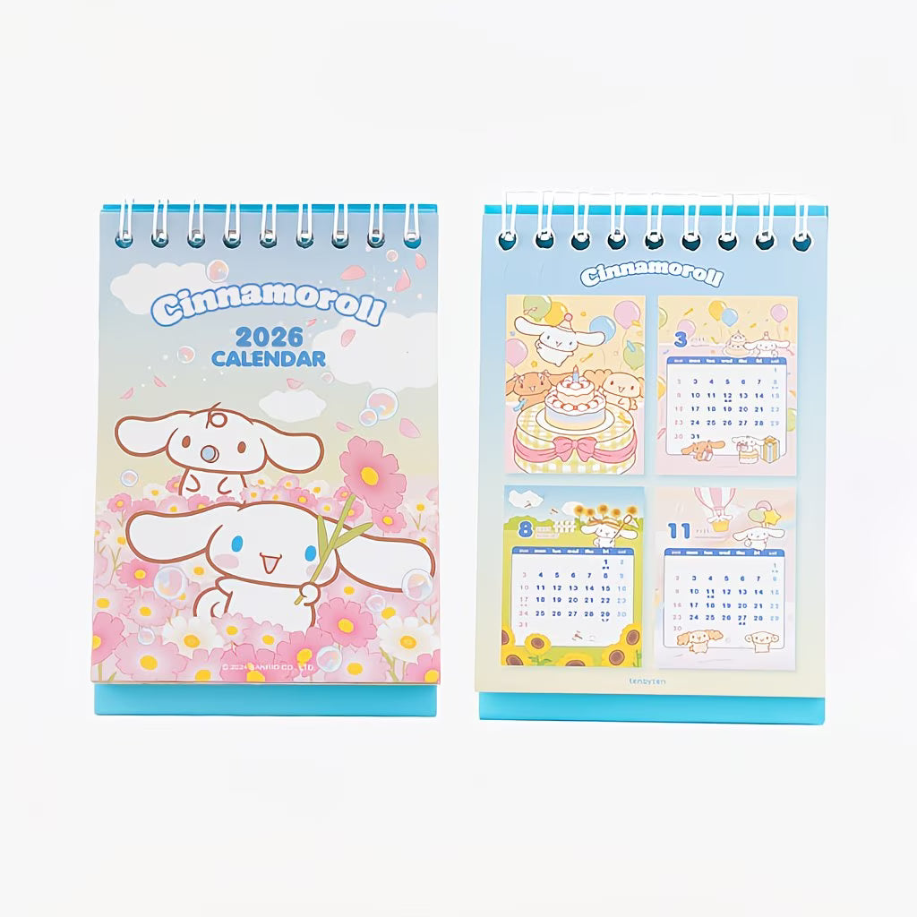 Sanrio Mini Calendar 📅