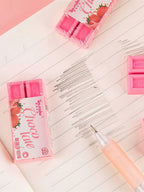 Erdbeer-Schokoladenradiergummis 🍫🍓