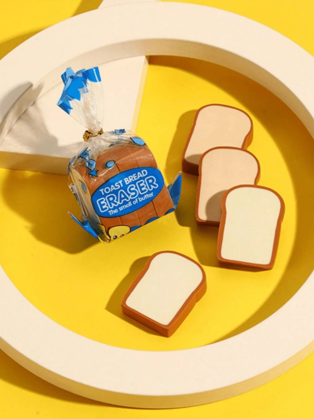 Gommes à gressins 🍞