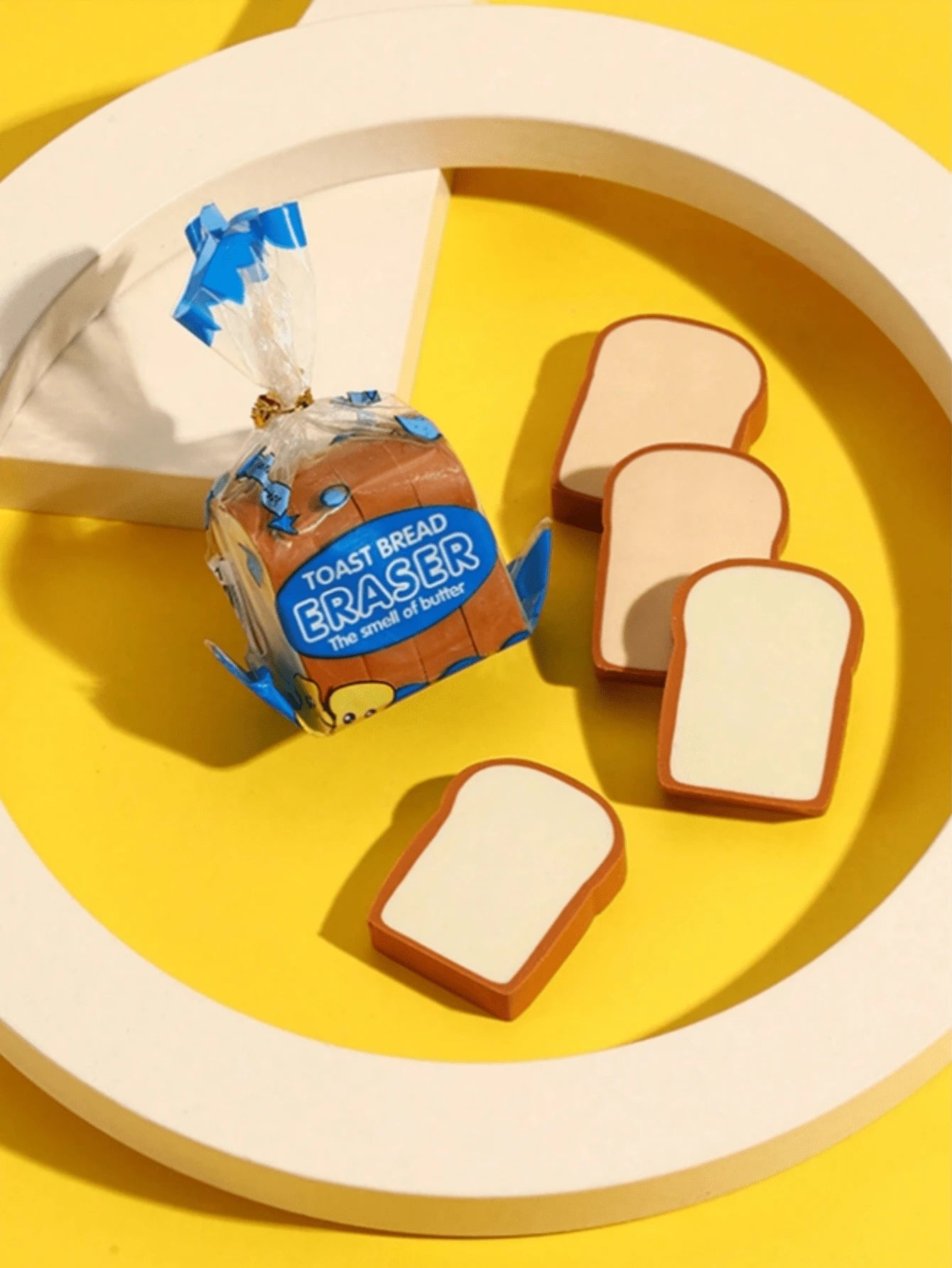 Gommes à gressins 🍞