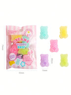 Radiergummie Gummibärchen 🐻