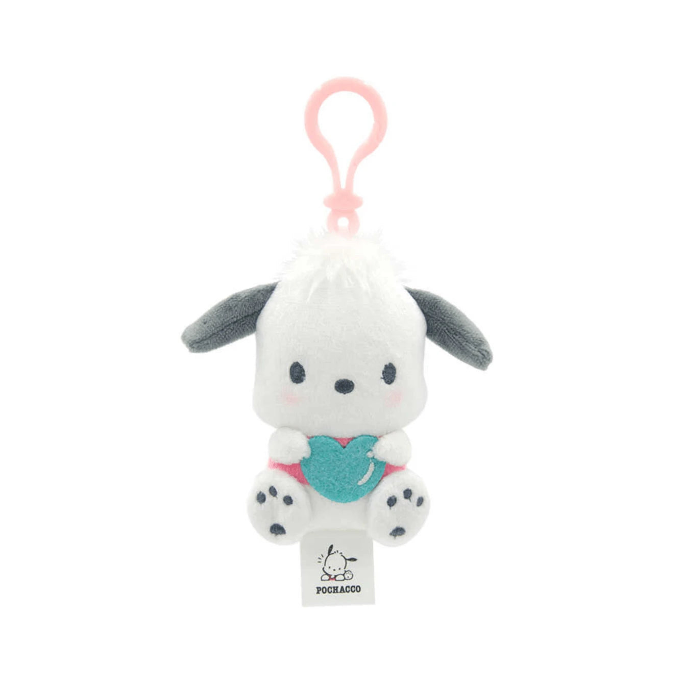 Sanrio Plush Keychain (10cm)