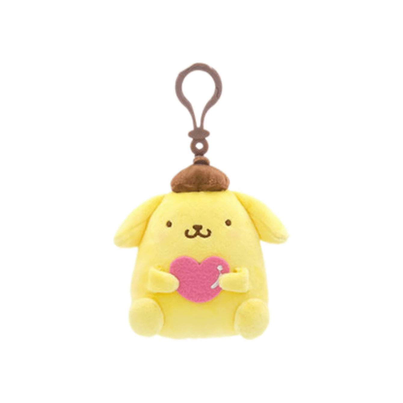 Sanrio Plush Keychain (10cm)