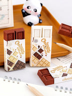 Borrachas Schokolade 🍫