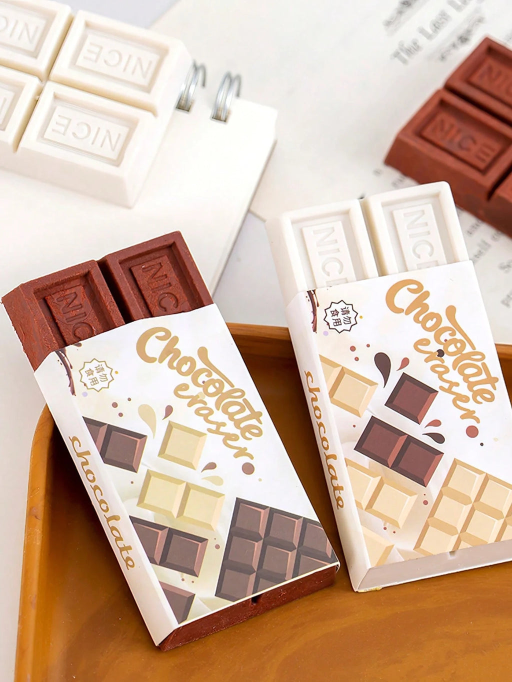 Borrachas Schokolade 🍫