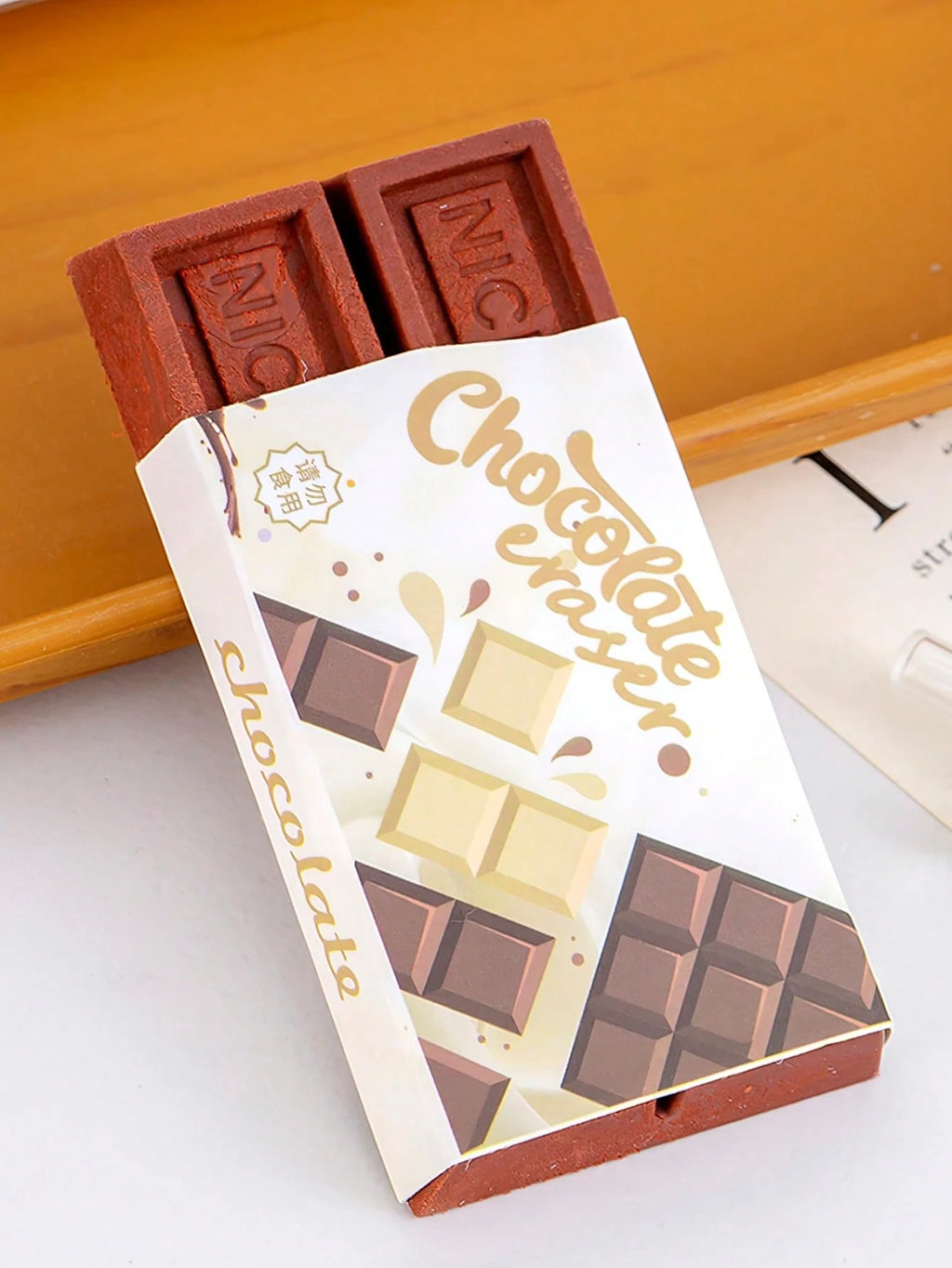 Borrachas Schokolade 🍫