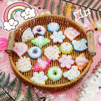 Mini-squishies alimentaires