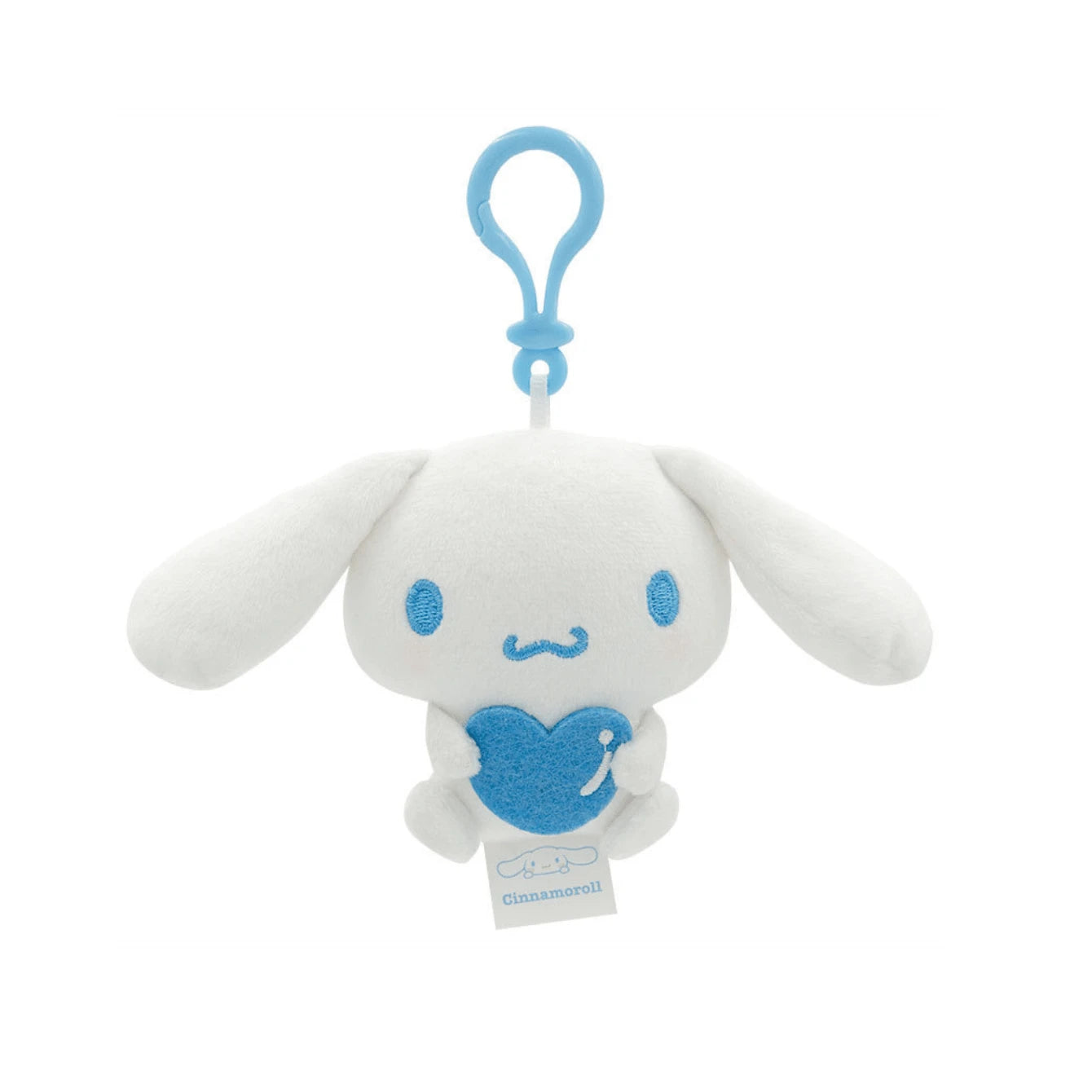 Sanrio Plush Keychain (10cm)