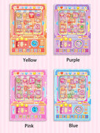 Mini Notizbuch Kaugummiautomat 🫧