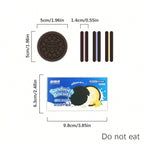 Borrachas Cookies & Cream