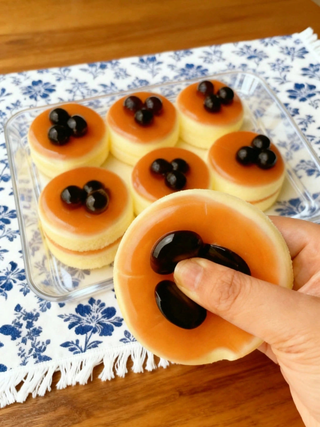 Crêpe moelleuse 🥞