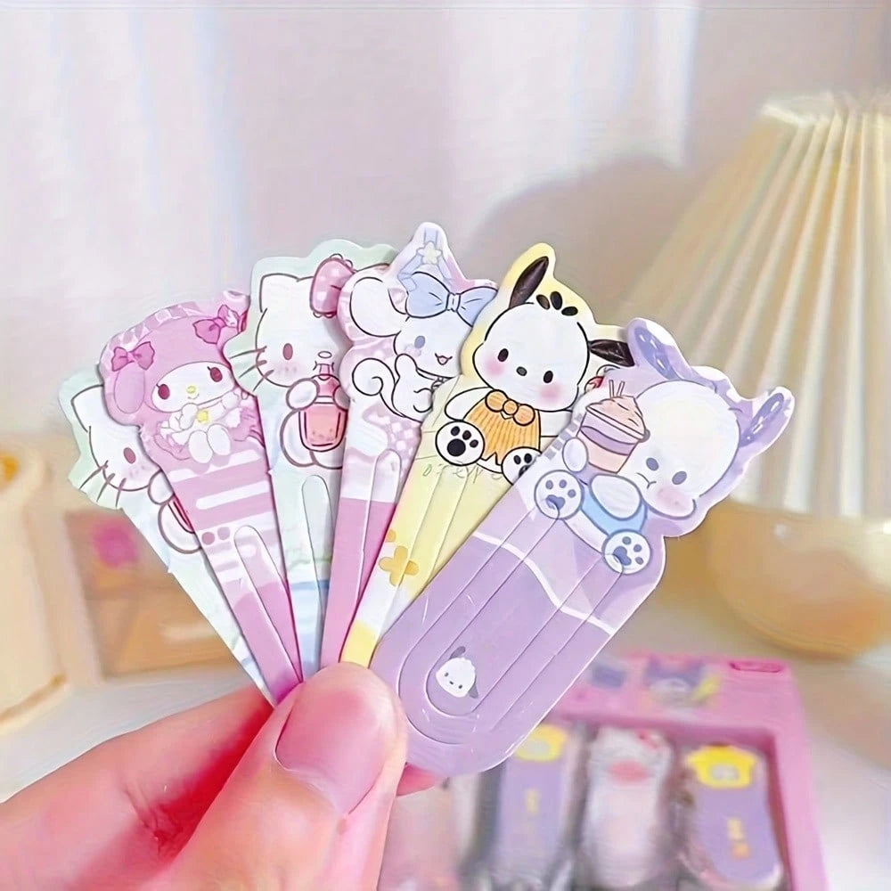 Sanrio bookmark (pack of 3)