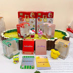 Figurines surprises Sanrio (y compris l'édition rare)