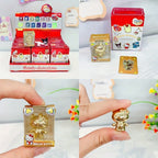 Figurines surprises Sanrio (y compris l'édition rare)