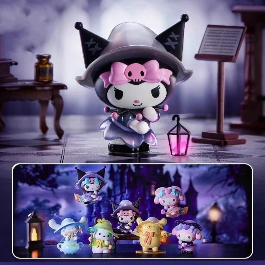 Sanrio Magic Story – Blind Box Surprise