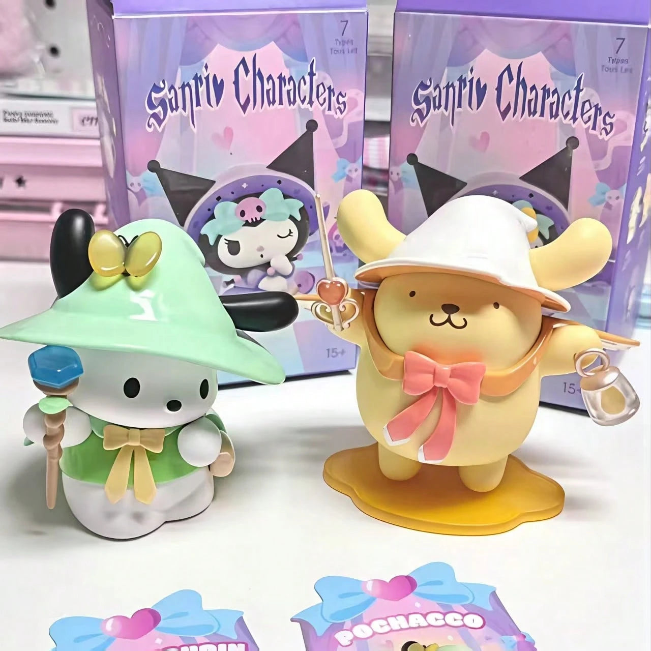 Sanrio Magic Story – Blind Box Surprise