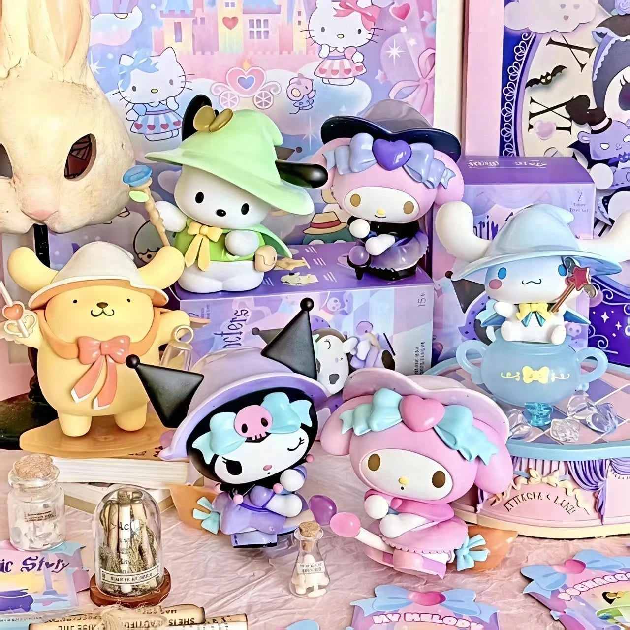 Sanrio Magic Story – Blind Box Surprise