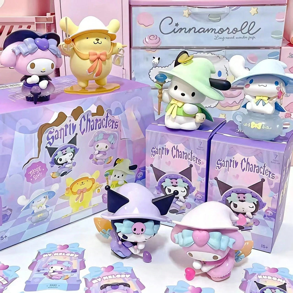 Blind Box Sanrio Magic Story
