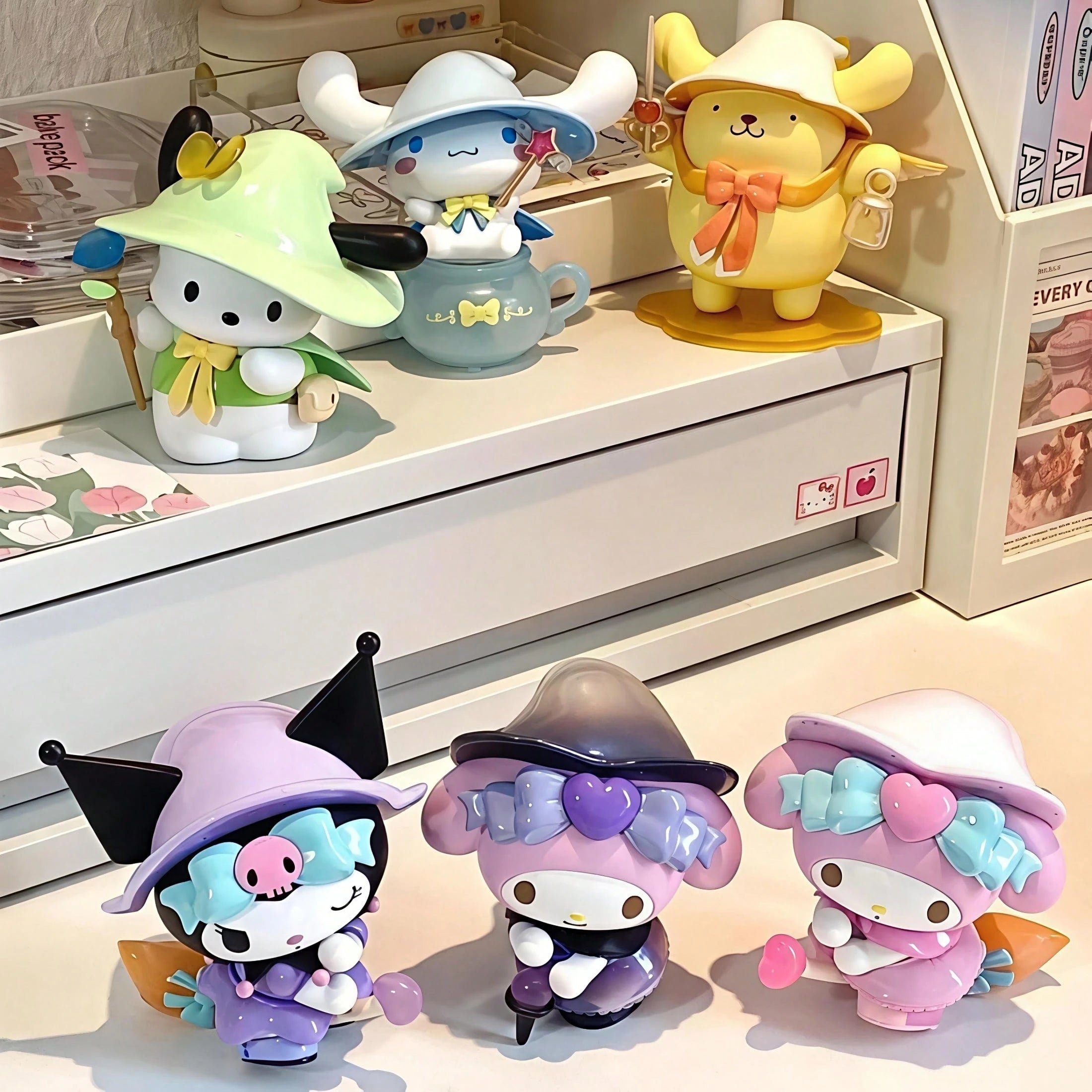 Sanrio Magic Story – Blind Box Surprise