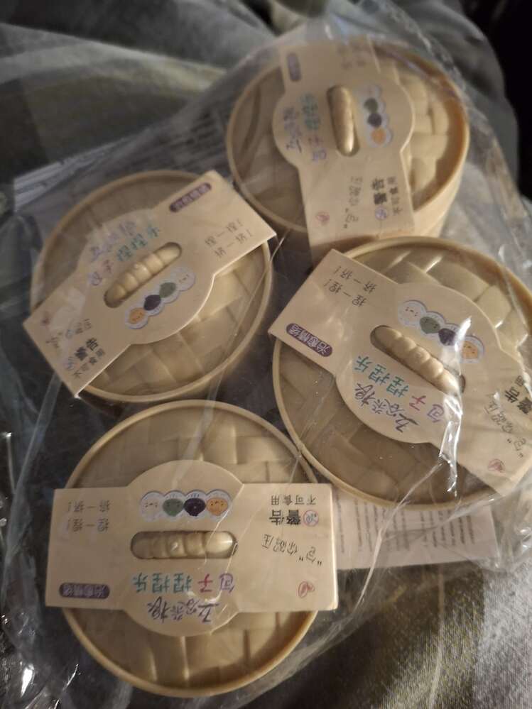 Bao Bun Squishy