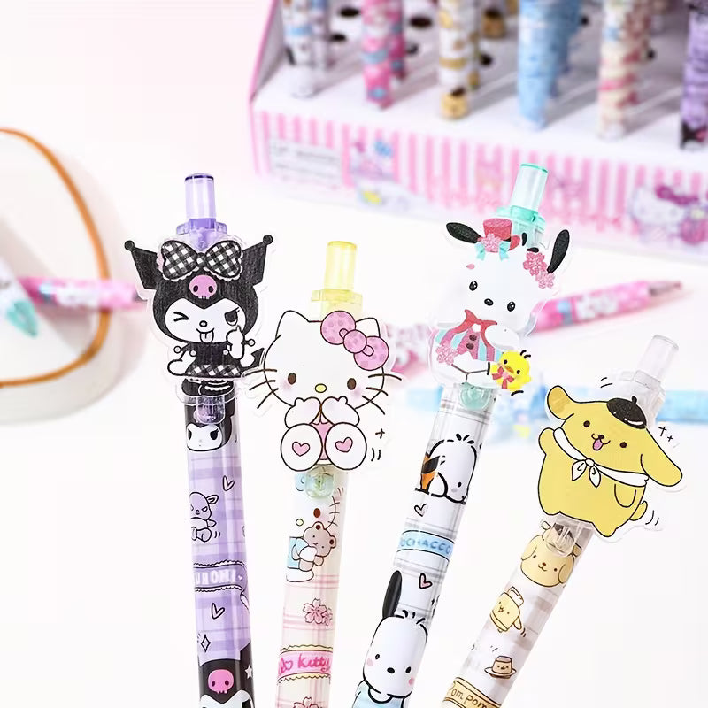 Sanrio Multicolor Pen