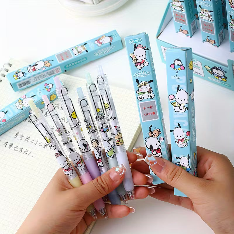 Sanrio Pen - Pochacco