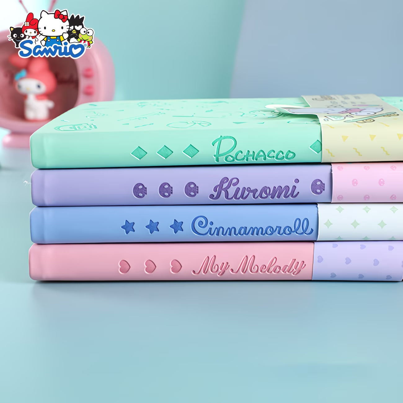 Sanrio Premium Journal
