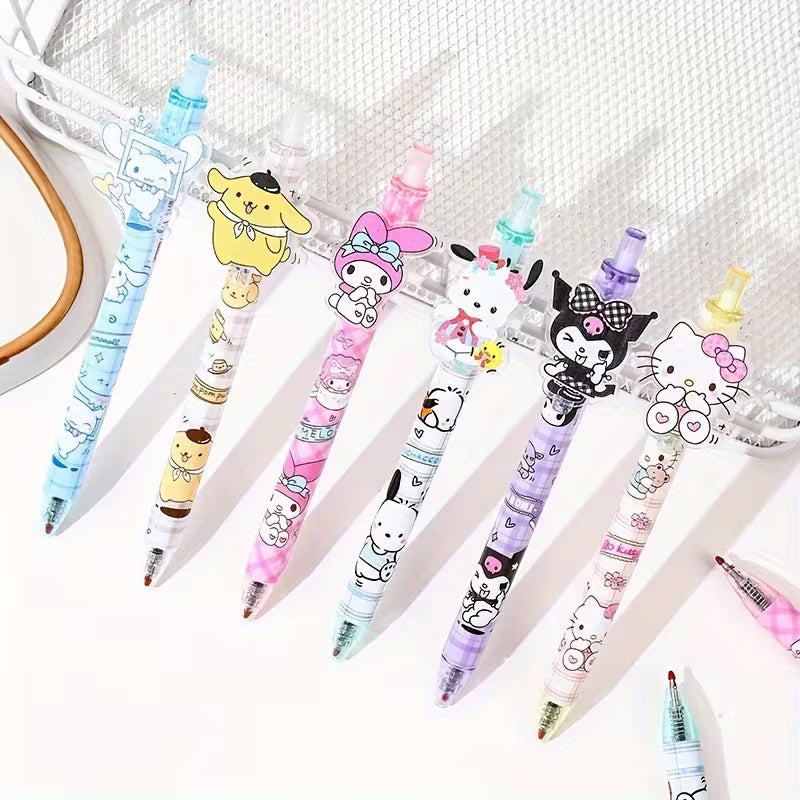 Sanrio Multicolor Pen