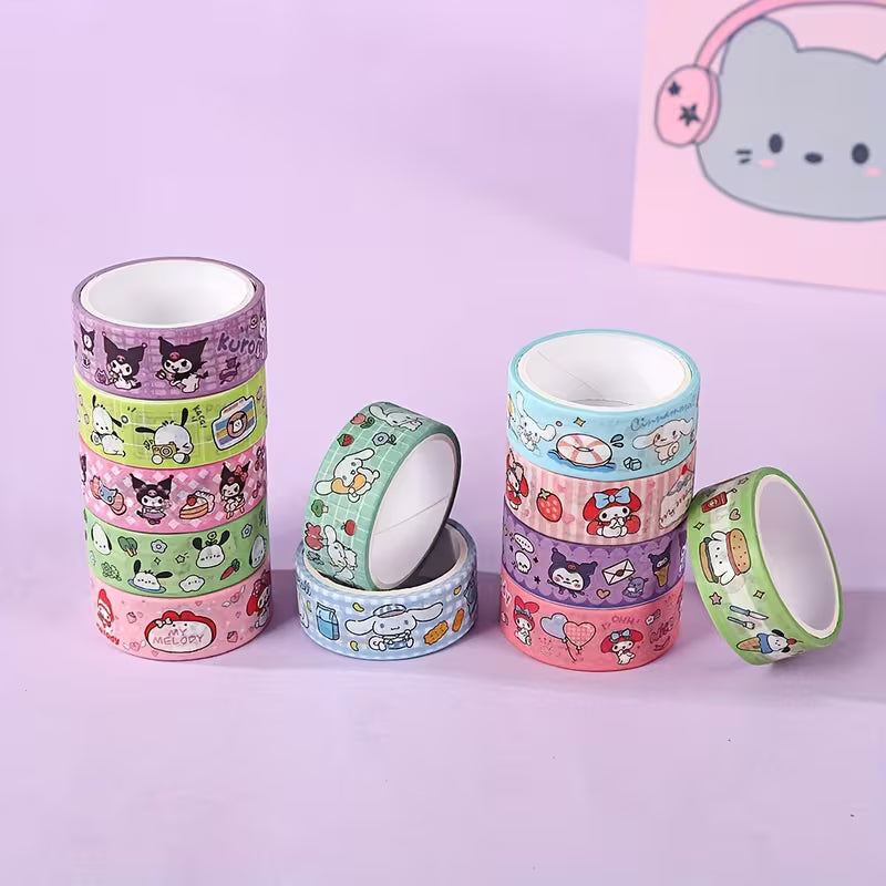 Sanrio Washi Tape
