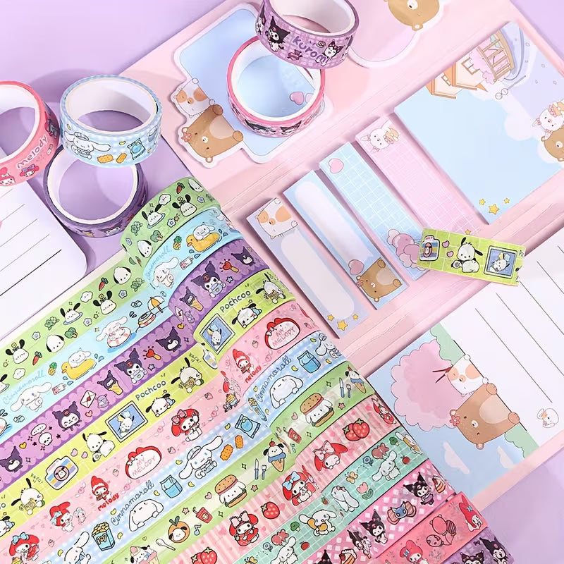 Sanrio Washi Tape