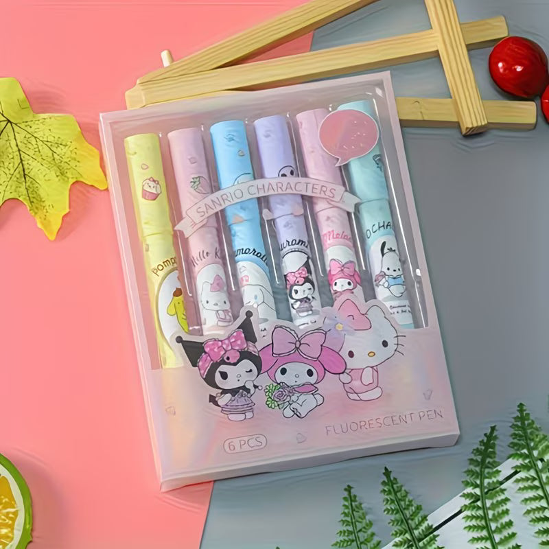 Sanrio Highlighters 🌈