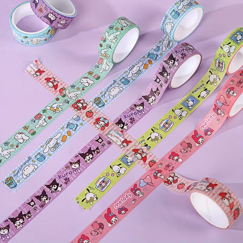 Sanrio Washi Tape