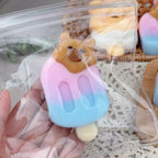 Ours en peluche tout mou 🧸🍧
