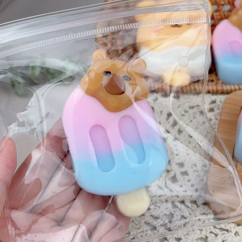 Popsicle Bear Squishy 🧸🍧