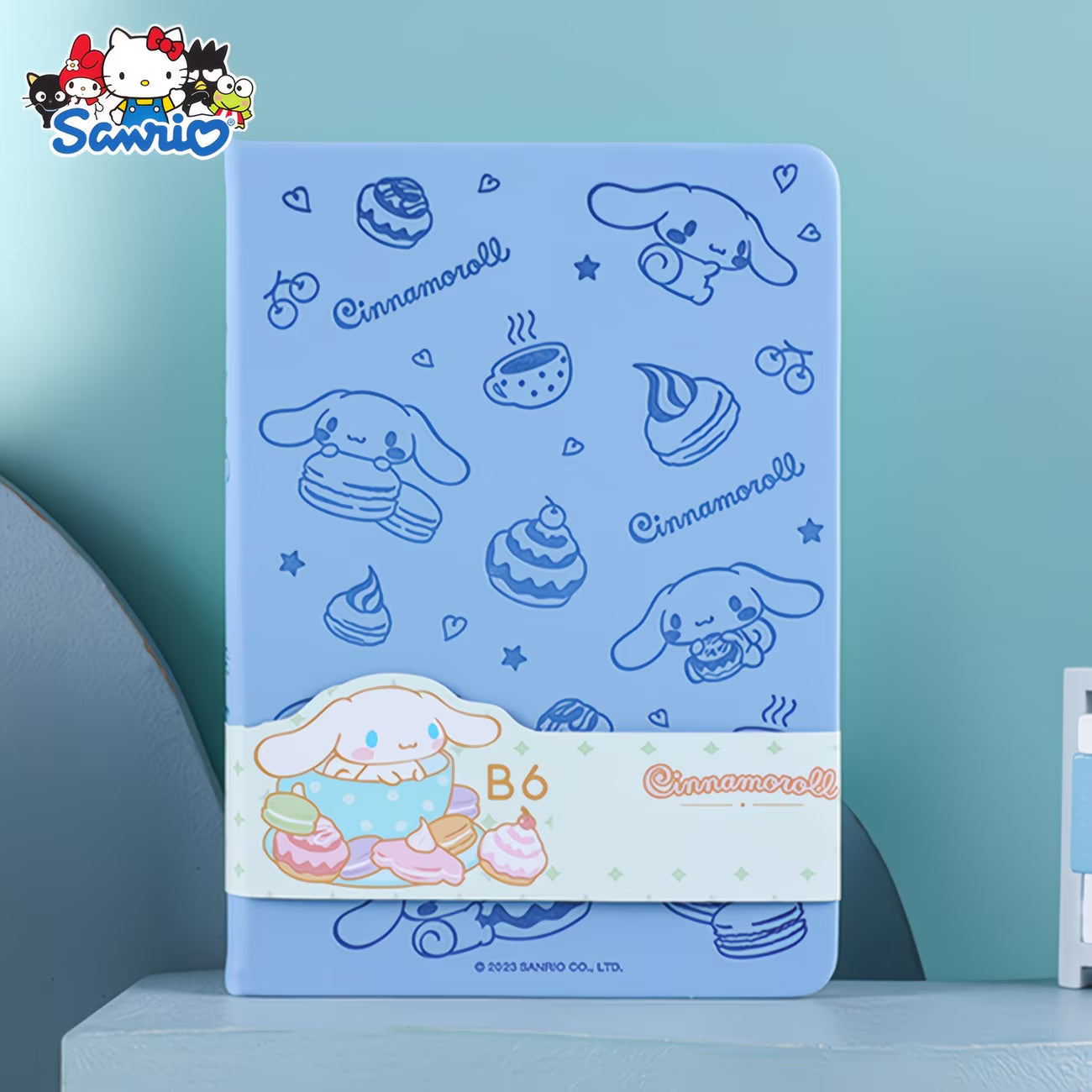 Sanrio Premium Journal