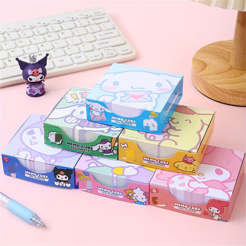 Sticky Notes Sanrio 📝