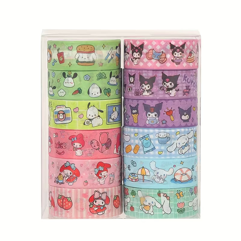 Sanrio Washi Tape