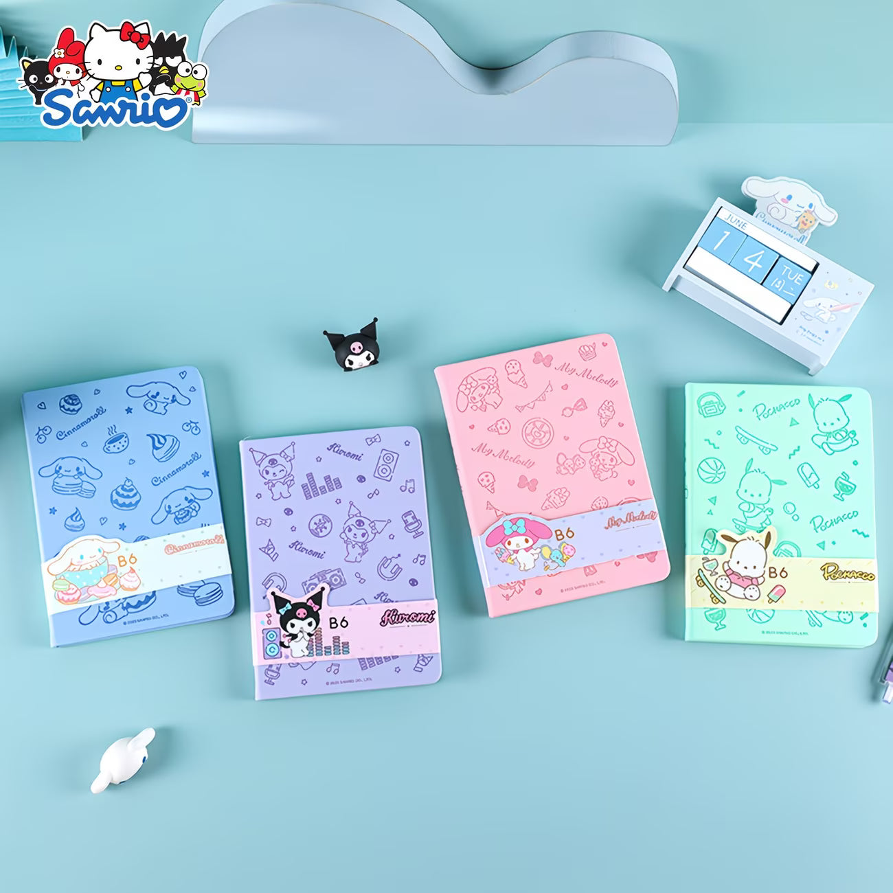Sanrio Premium Journal