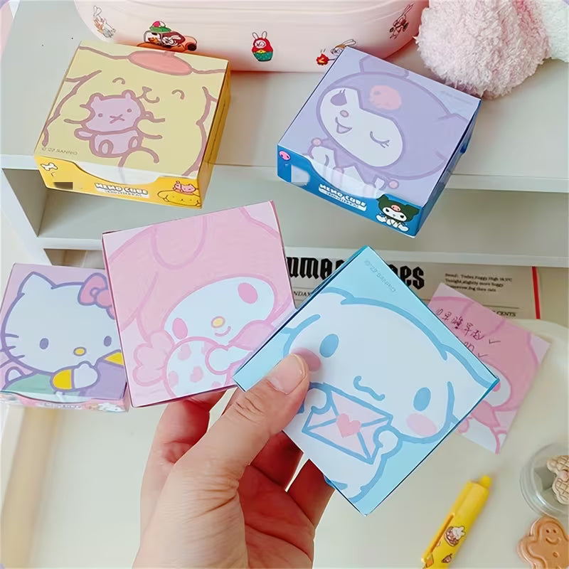 Sticky Notes Sanrio 📝