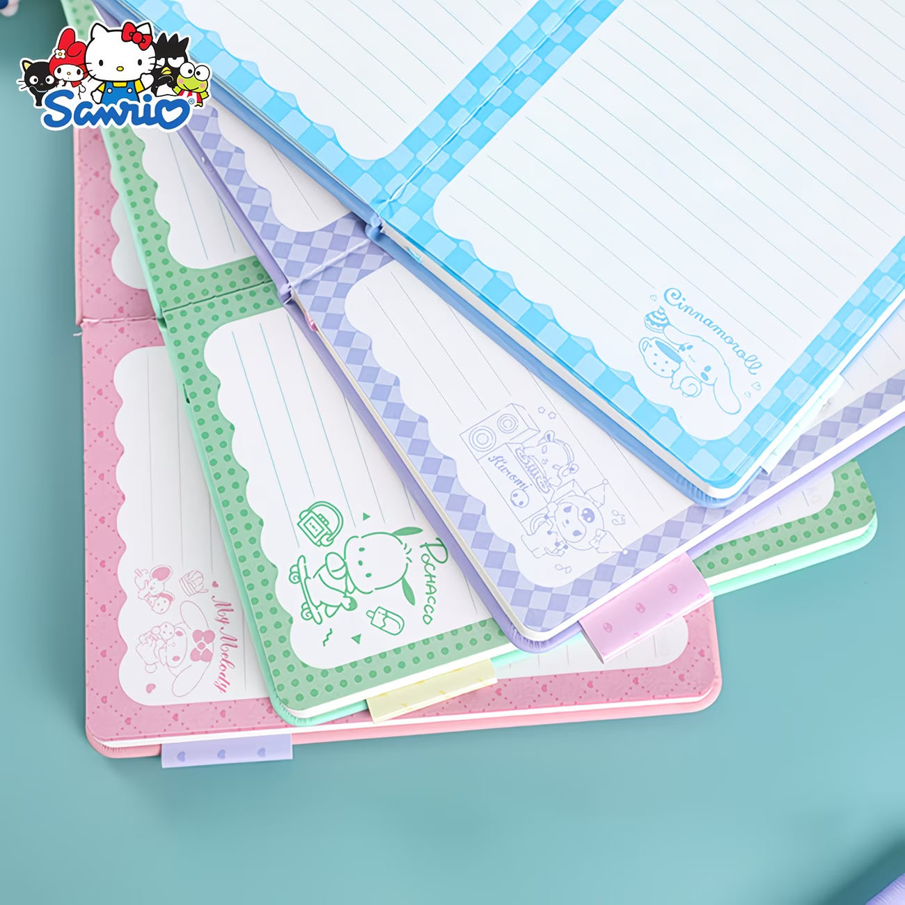 Sanrio Premium Journal