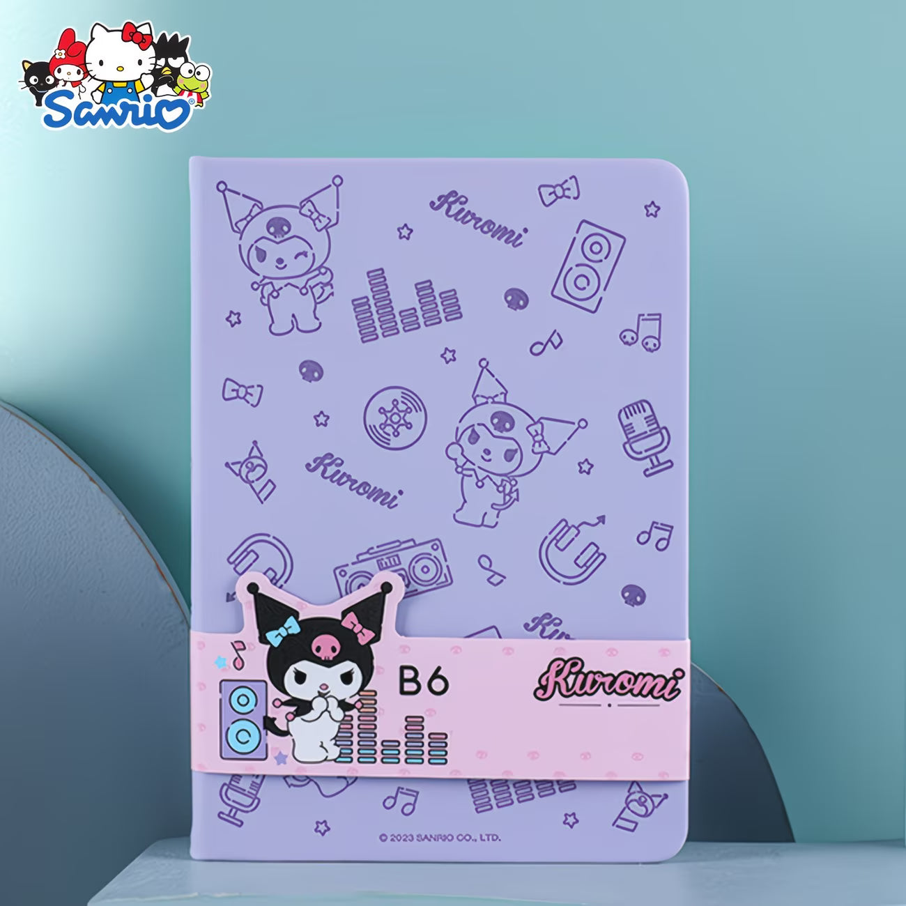 Sanrio Premium Journal
