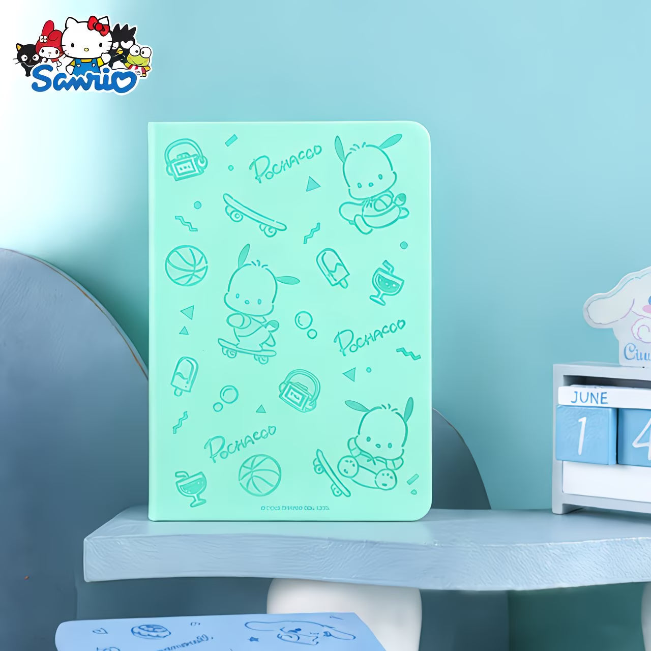 Sanrio Premium Journal