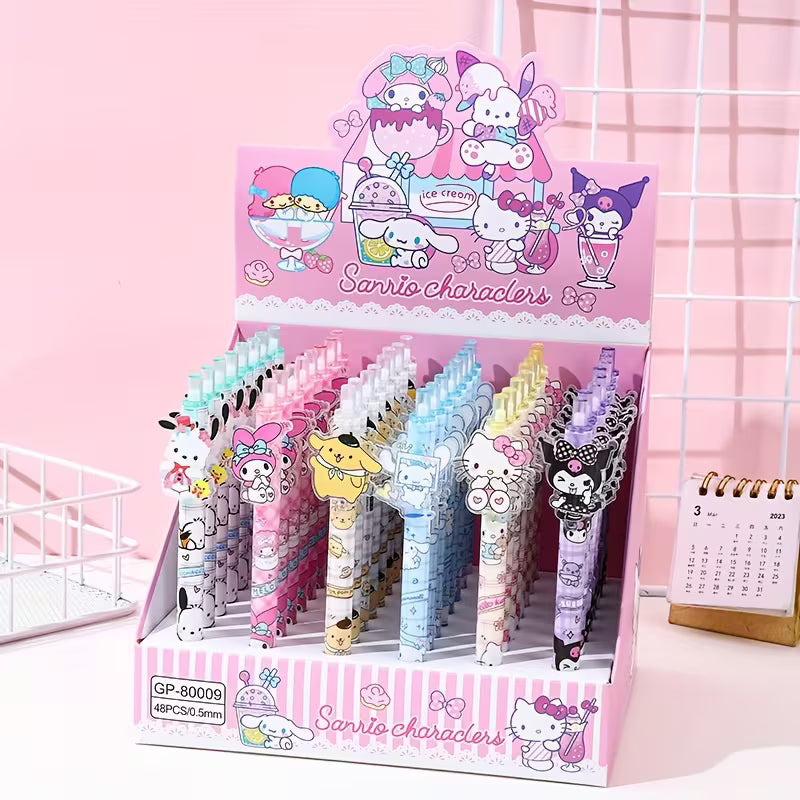 Sanrio Multicolor Pen