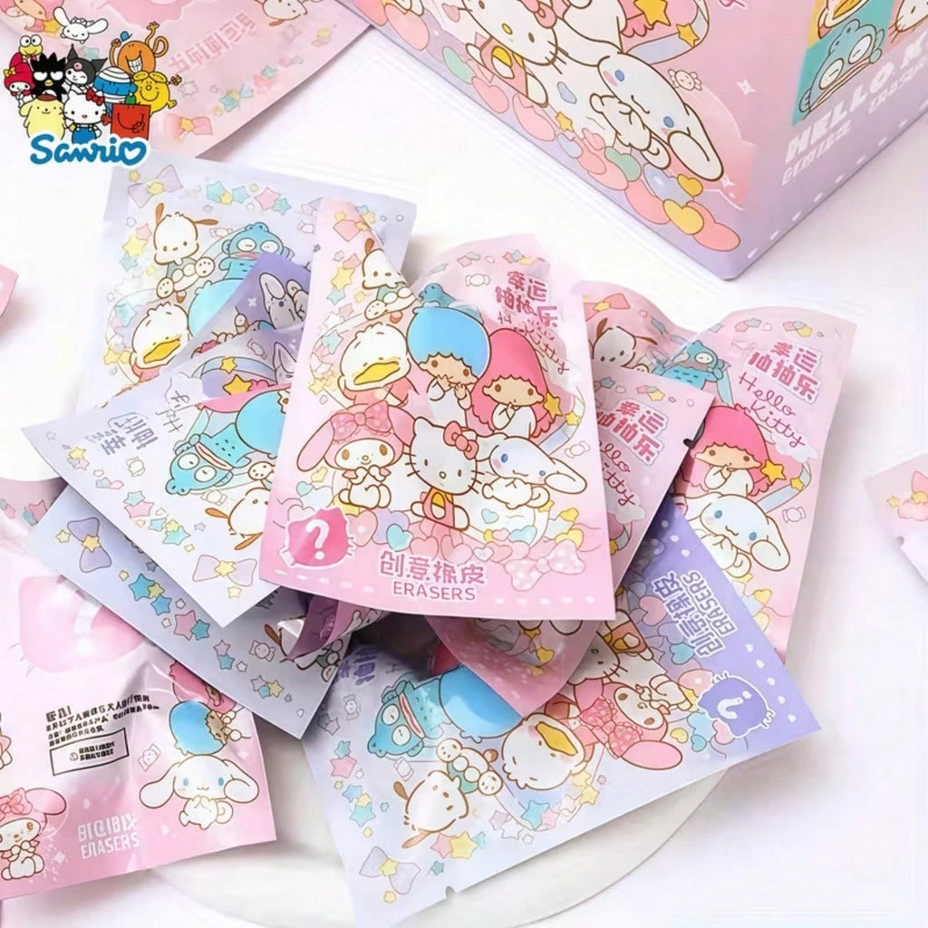 3D Radiergummi Sanrio Überraschung