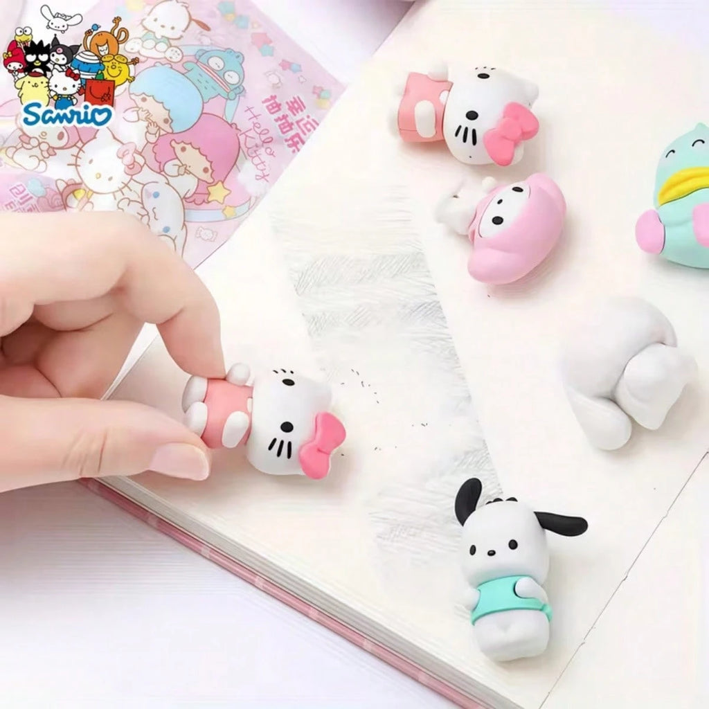 3D Radiergummi Sanrio Überraschung