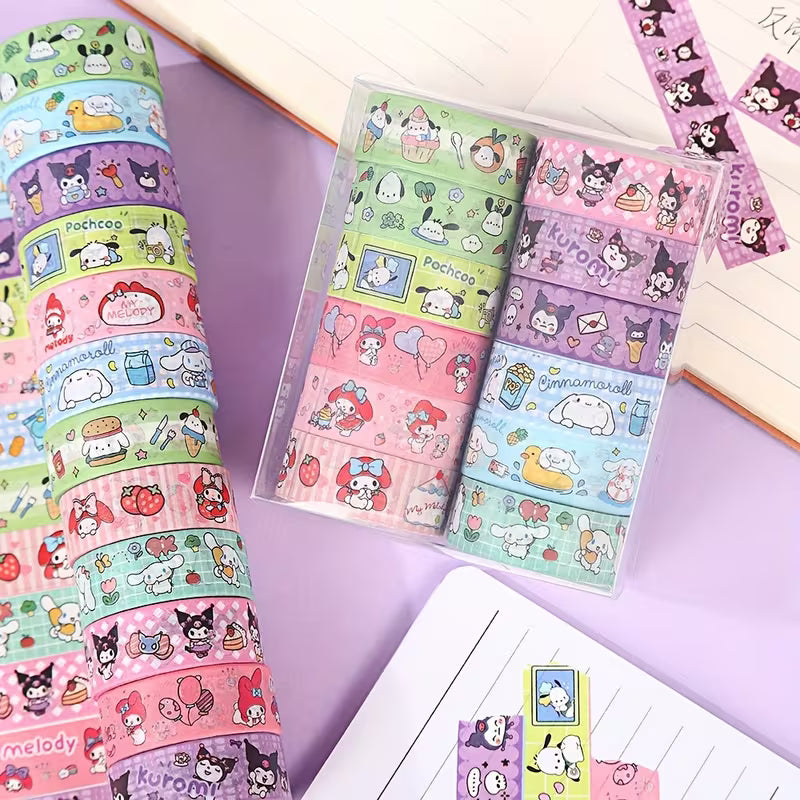 Sanrio Washi Tape