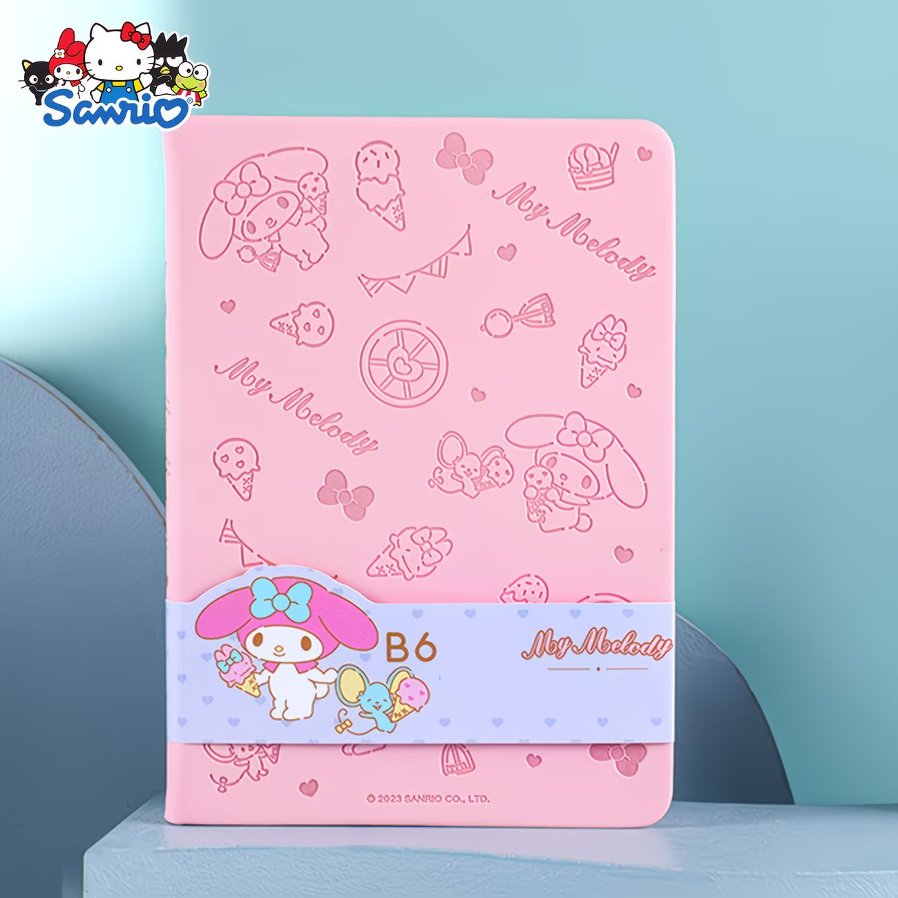 Sanrio Premium Journal