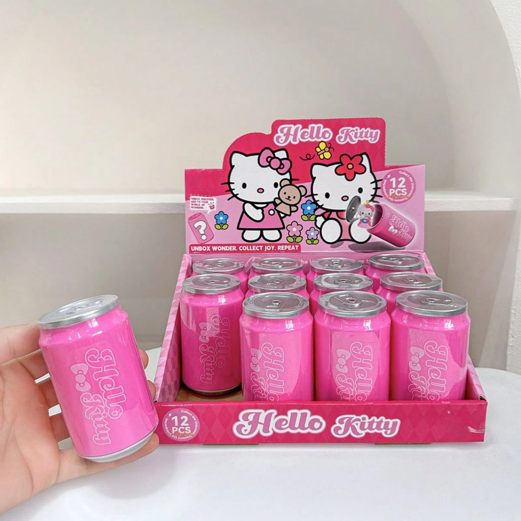 Hello Kitty Surprise Keychain
